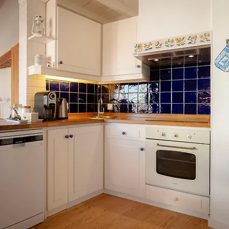 Casas Da Tia Alice - Encantadoras Em Casa vacanze Mafra
