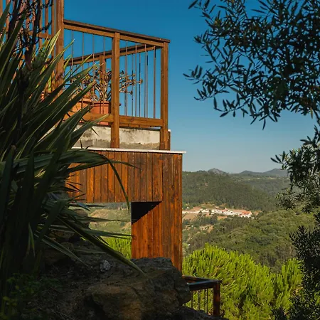 Casas Da Tia Alice - Encantadoras Em Mafra