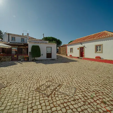 Casas Da Tia Alice - Encantadoras Em Casa vacanze Mafra