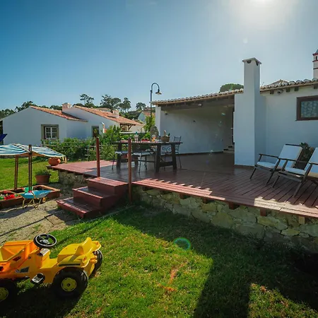 Nyaraló Casas Da Tia Alice - Encantadoras Em Mafra