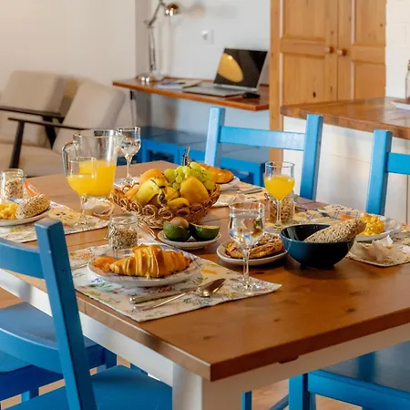 Vakantiehuis Casas Da Tia Alice - Encantadoras Em