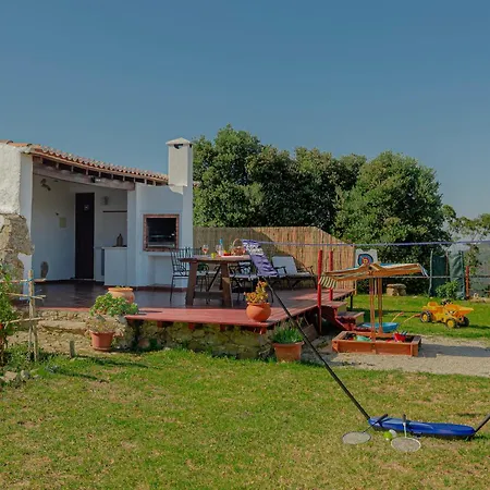 Casas Da Tia Alice - Encantadoras Em * Mafra