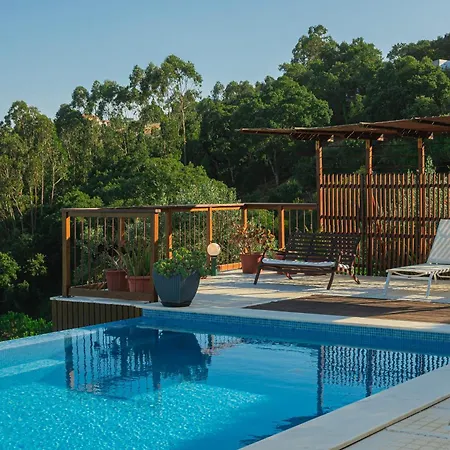 Casas Da Tia Alice - Encantadoras Em Casa vacanze Mafra