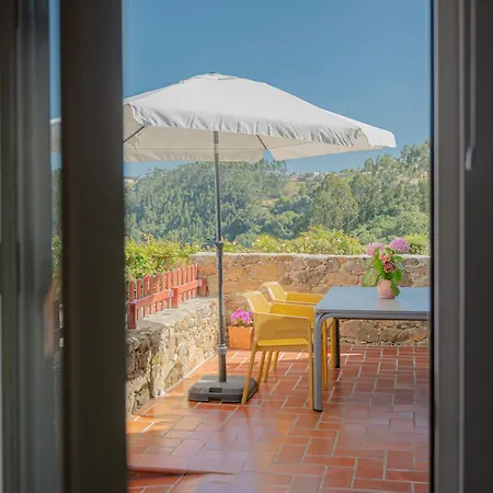 Casas Da Tia Alice - Encantadoras Em Nyaraló Mafra