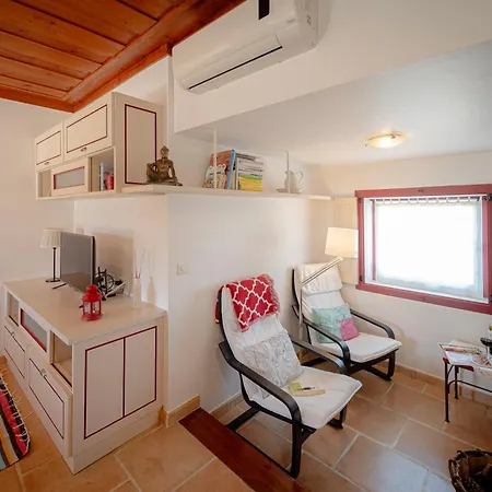 Casas Da Tia Alice - Encantadoras Em Mafra