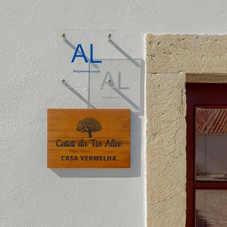 Casas Da Tia Alice - Encantadoras Em * Mafra