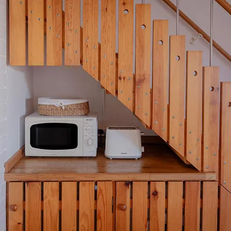 Casas Da Tia Alice - Encantadoras Em