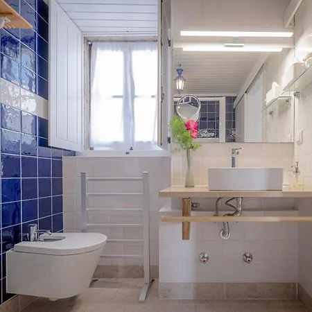 Prázdninový dům Casas Da Tia Alice - Encantadoras Em Mafra