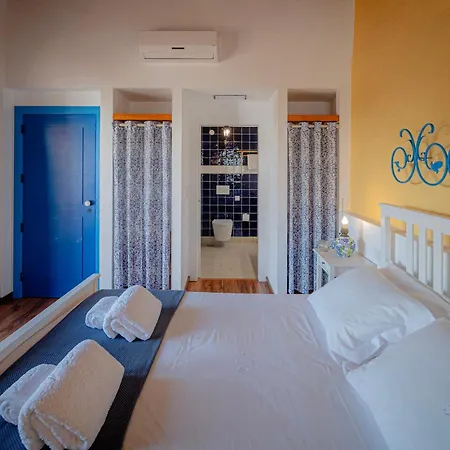 Nyaraló Casas Da Tia Alice - Encantadoras Em Mafra