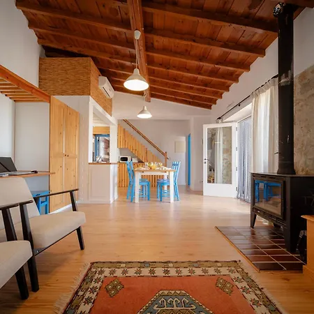 Casas Da Tia Alice - Encantadoras Em 펜션 *