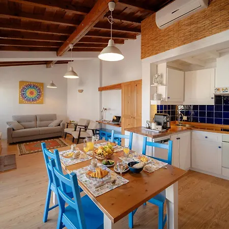 Casas Da Tia Alice - Encantadoras Em Mafra