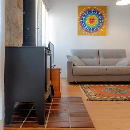 Casas Da Tia Alice - Encantadoras Em Casa vacanze Mafra
