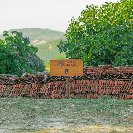 Casas Da Tia Alice - Encantadoras Em Prázdninový dům