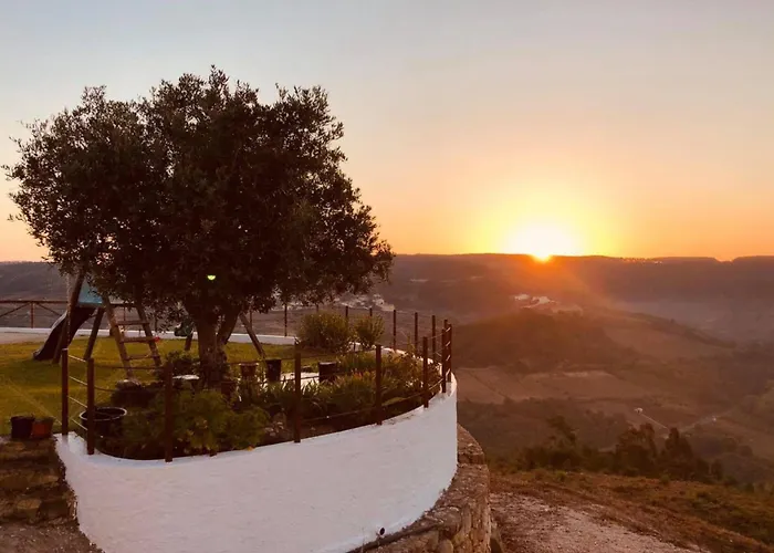 בית נופש Casas Da Tia Alice - Encantadoras Em