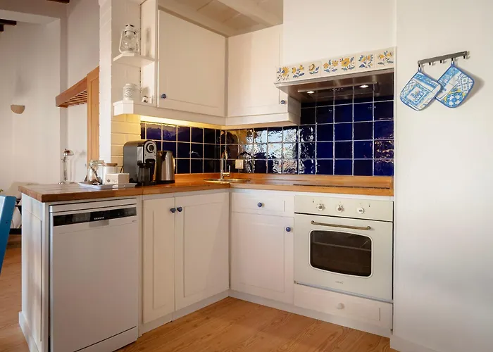 Casas Da Tia Alice - Encantadoras Em בית נופש מאפרה