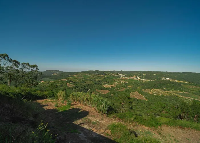 Casas Da Tia Alice - Encantadoras Em בית נופש *