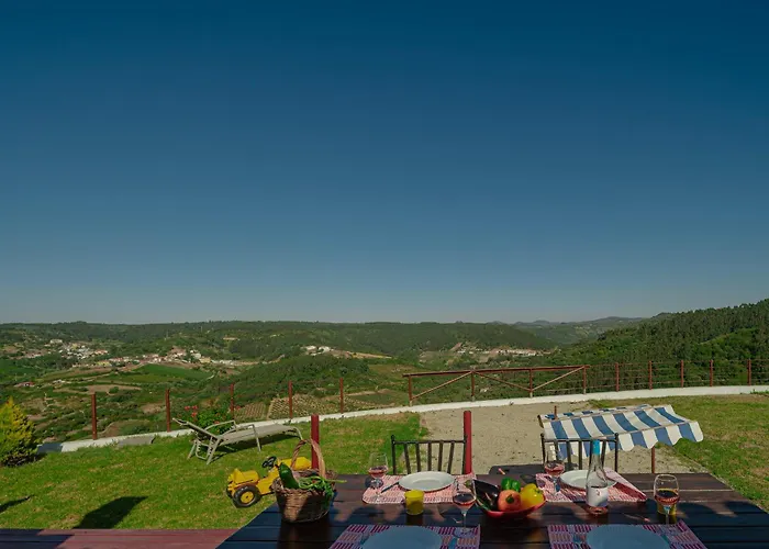 Casas Da Tia Alice - Encantadoras Em בית נופש