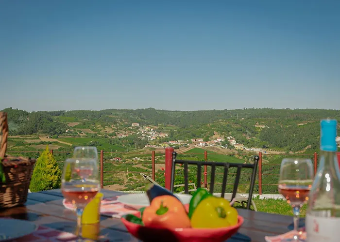 בית נופש Casas Da Tia Alice - Encantadoras Em *