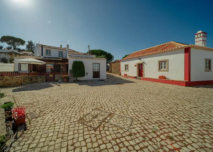 Casas Da Tia Alice - Encantadoras Em בית נופש מאפרה