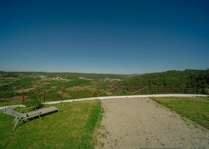 Casas Da Tia Alice - Encantadoras Em מאפרה