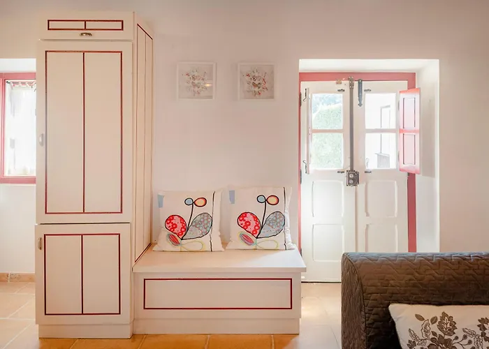 Casas Da Tia Alice - Encantadoras Em