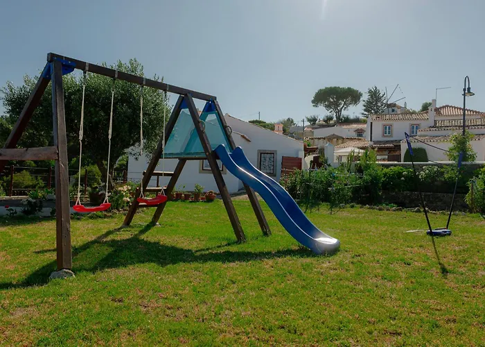 Casas Da Tia Alice - Encantadoras Em בית נופש