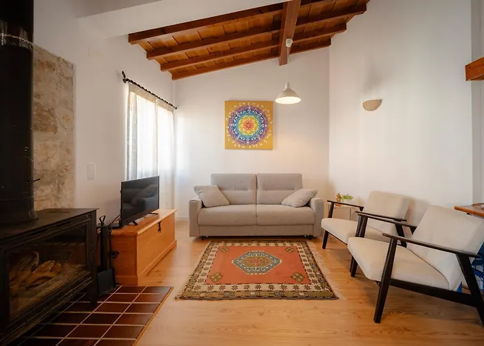 בית נופש Casas Da Tia Alice - Encantadoras Em *