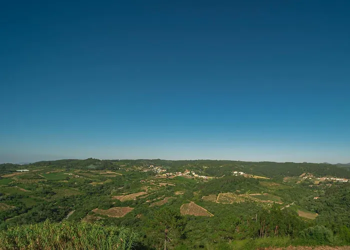 Casas Da Tia Alice - Encantadoras Em בית נופש מאפרה