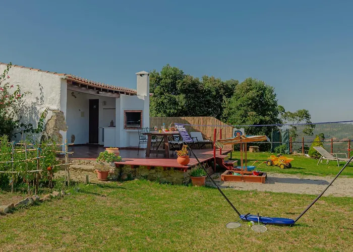 Casas Da Tia Alice - Encantadoras Em * מאפרה