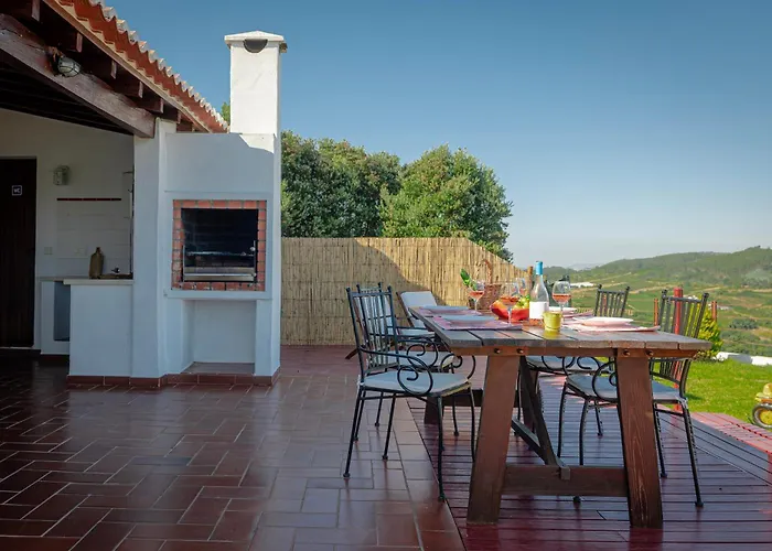 Casas Da Tia Alice - Encantadoras Em בית נופש