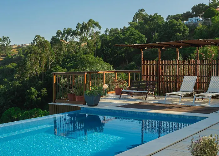 Casas Da Tia Alice - Encantadoras Em בית נופש מאפרה