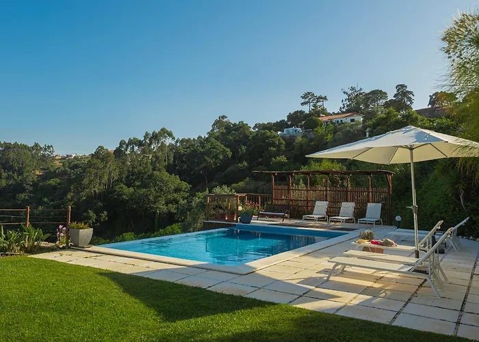 Casas Da Tia Alice - Encantadoras Em בית נופש *