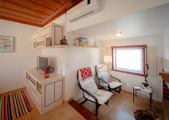 Casas Da Tia Alice - Encantadoras Em מאפרה