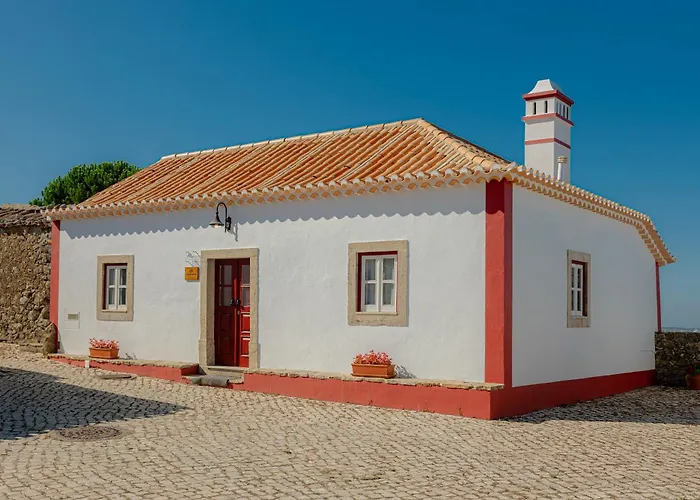 בית נופש Casas Da Tia Alice - Encantadoras Em