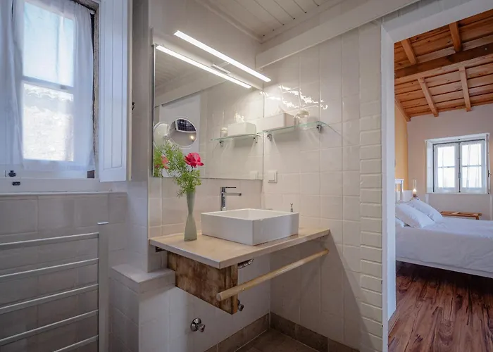 Casas Da Tia Alice - Encantadoras Em בית נופש