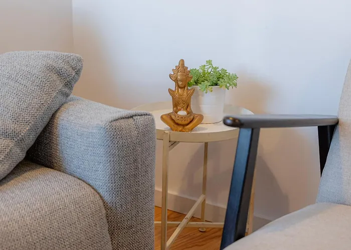 בית נופש Casas Da Tia Alice - Encantadoras Em