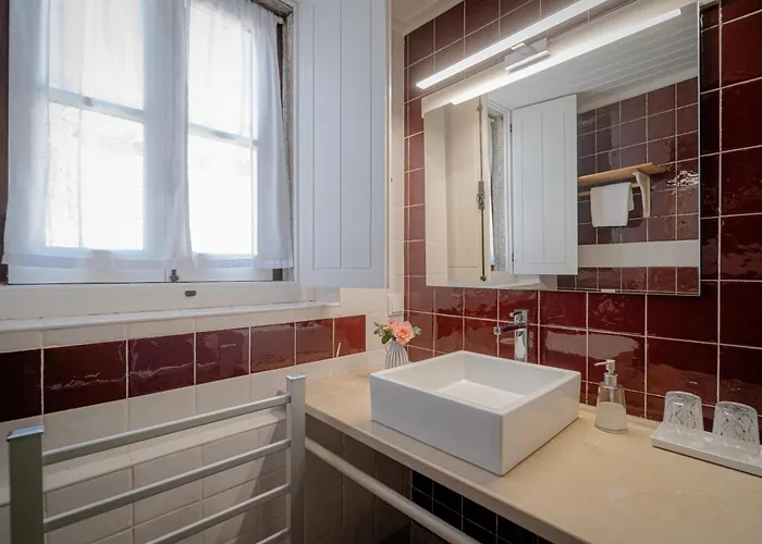 Casas Da Tia Alice - Encantadoras Em בית נופש *