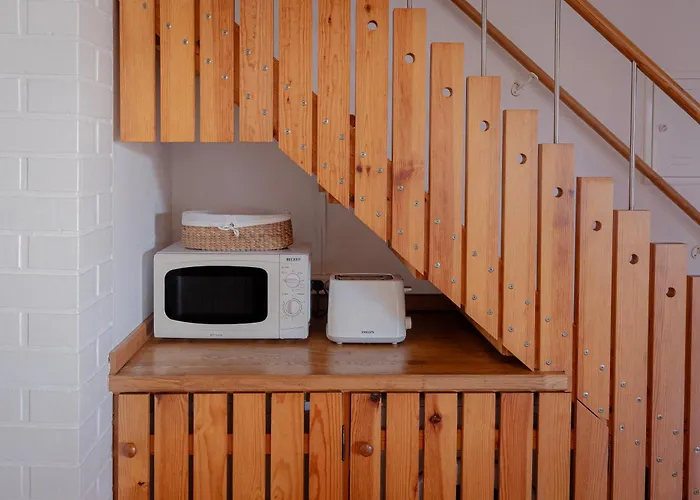 Casas Da Tia Alice - Encantadoras Em