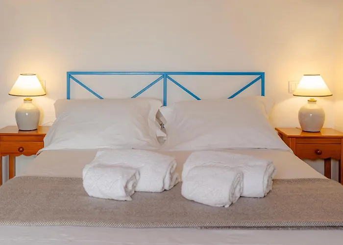 בית נופש Casas Da Tia Alice - Encantadoras Em