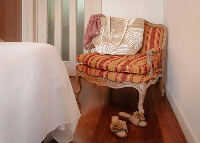 Casas Da Tia Alice - Encantadoras Em בית נופש מאפרה