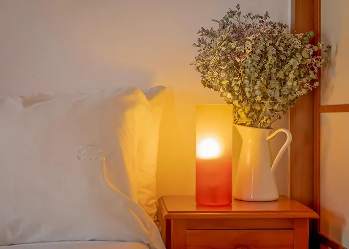 Casas Da Tia Alice - Encantadoras Em * מאפרה