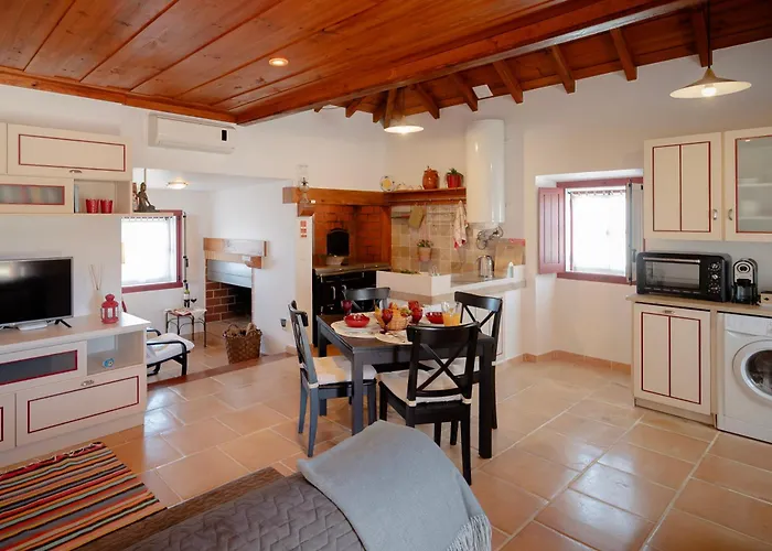 Casas Da Tia Alice - Encantadoras Em בית נופש