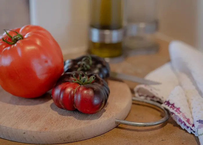 Casas Da Tia Alice - Encantadoras Em בית נופש