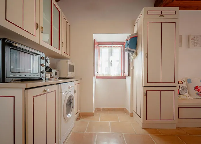 Casas Da Tia Alice - Encantadoras Em בית נופש