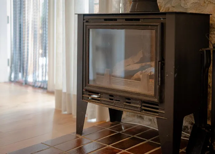 Casas Da Tia Alice - Encantadoras Em בית נופש