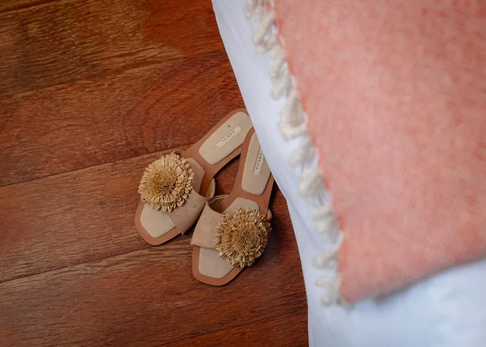 Casas Da Tia Alice - Encantadoras Em מאפרה