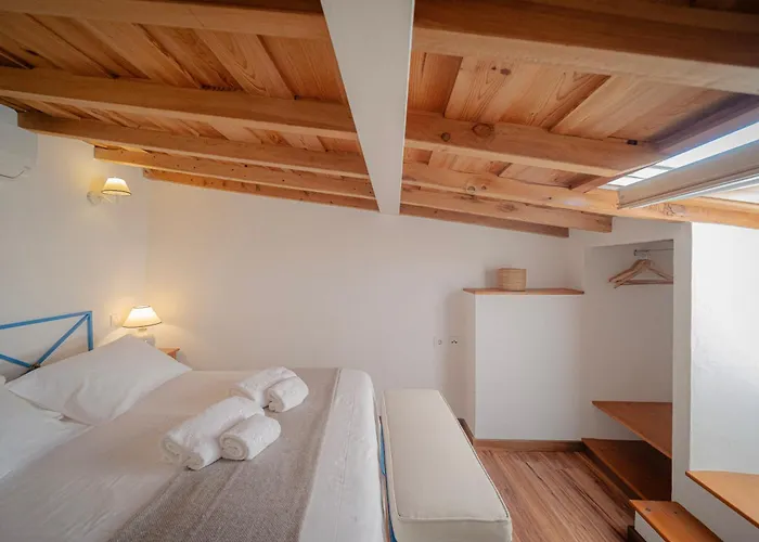 Casas Da Tia Alice - Encantadoras Em בית נופש מאפרה