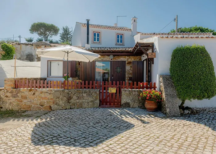 Casas Da Tia Alice - Encantadoras Em בית נופש *