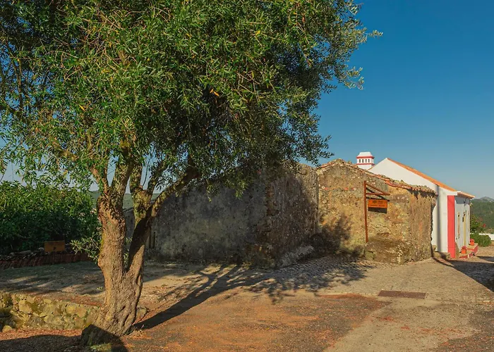 Casas Da Tia Alice - Encantadoras Em בית נופש *